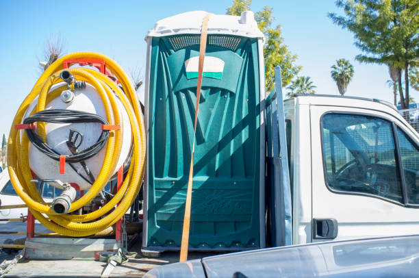 Best Portable restroom trailer rental  in Adamstown, MD