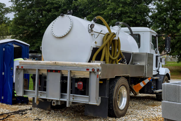 Best Portable restroom trailer rental  in Adamstown, MD